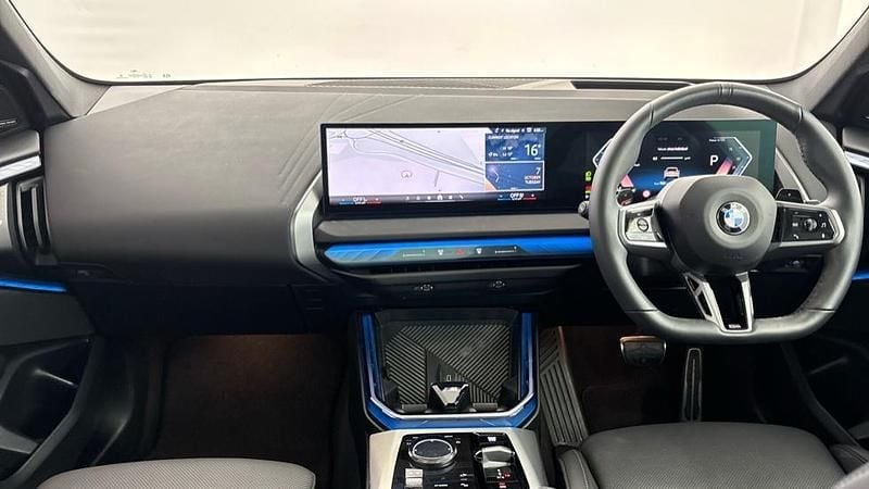 Used BMW X3 M Sport 194 HP (142 kW) 2024 Grey SUV