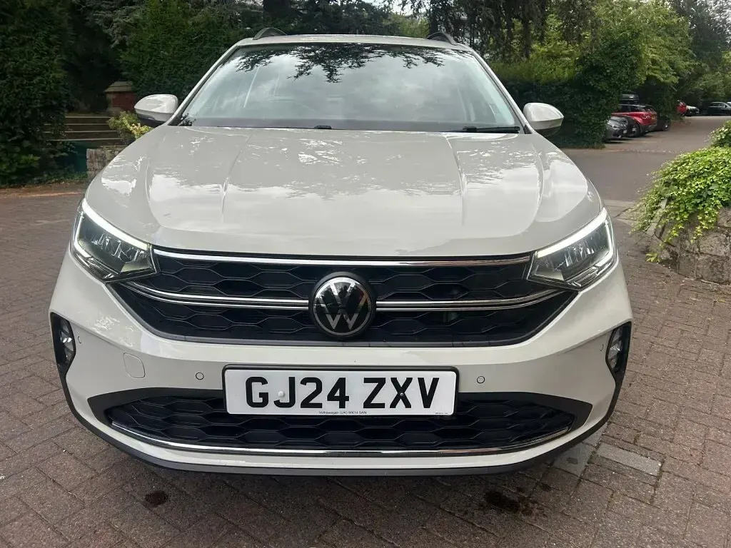 Used VW Taigo Life 2024 Grey SUV