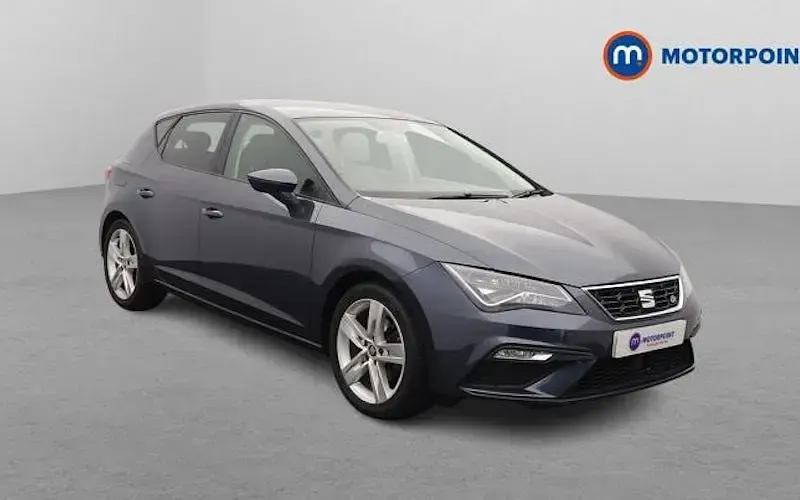 Used Seat Leon FR 150 HP (110 kW) 2020 Hatchback