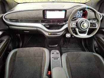 Used Abarth 500C Turismo 114 kW (155 HP) 2024 Green Cabriolet