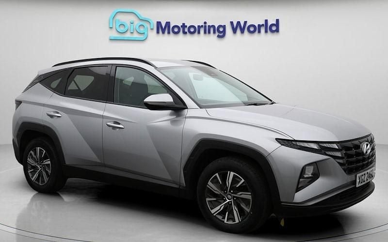 Used 2022 Hyundai Tucson SE SUV | £17,800 (Fair price) - Image 1/4