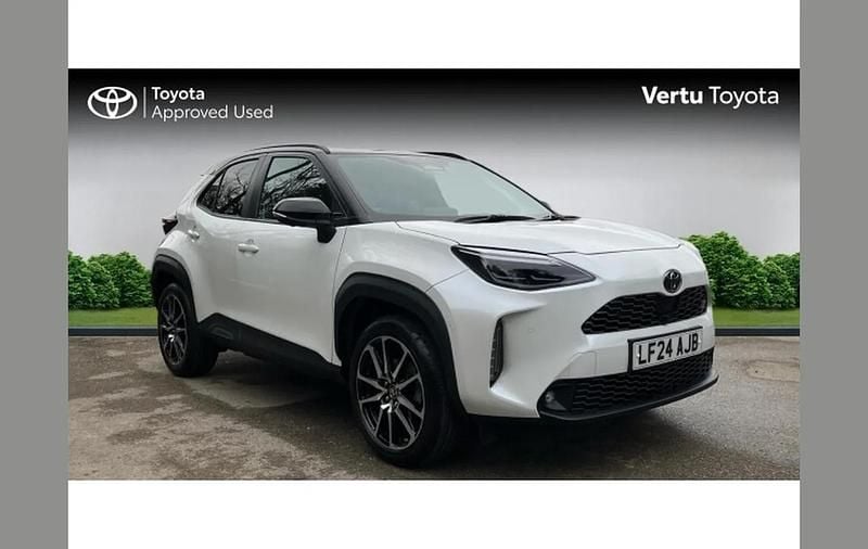 Used Toyota Yaris Cross Sport 128 HP (94 kW) 2024 Other SUV