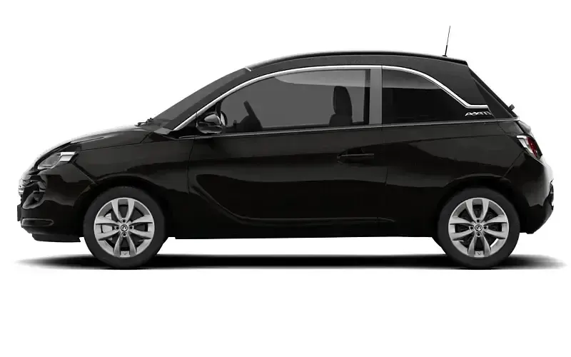 Used Vauxhall Adam Slam 69 HP (50 kW) 2018 Hatchback