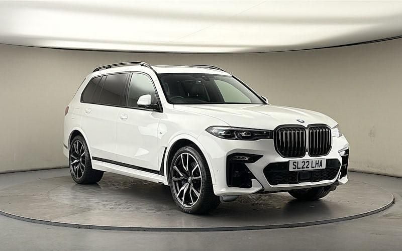 Used BMW X7 M Sport 340 HP (250 kW) 2022 SUV