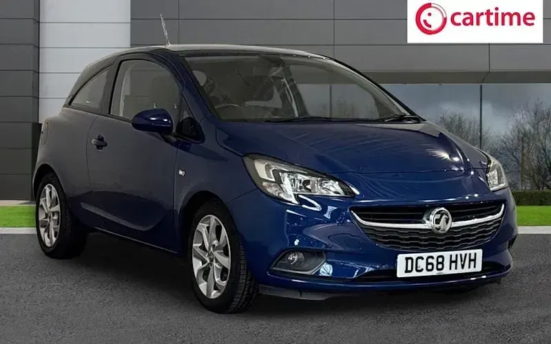 Used Vauxhall Corsa 75 HP (55 kW) 2019 Hatchback
