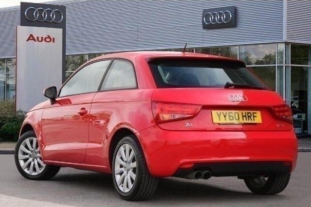 Used Audi A1 2010 Hatchback