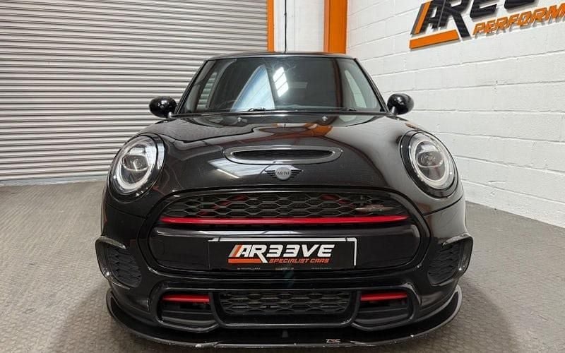 Used Mini John Cooper Works Hatch 231 HP (169 kW) 2021 Hatchback