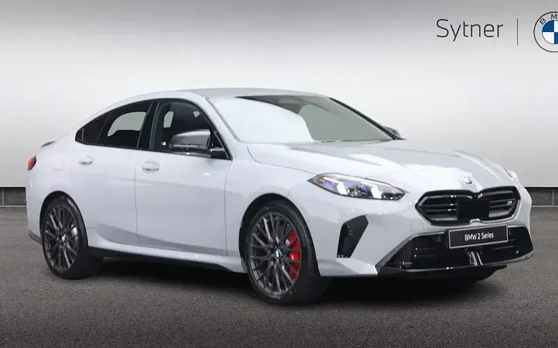 Used BMW M235 300 HP (220 kW) 2026 Coupe