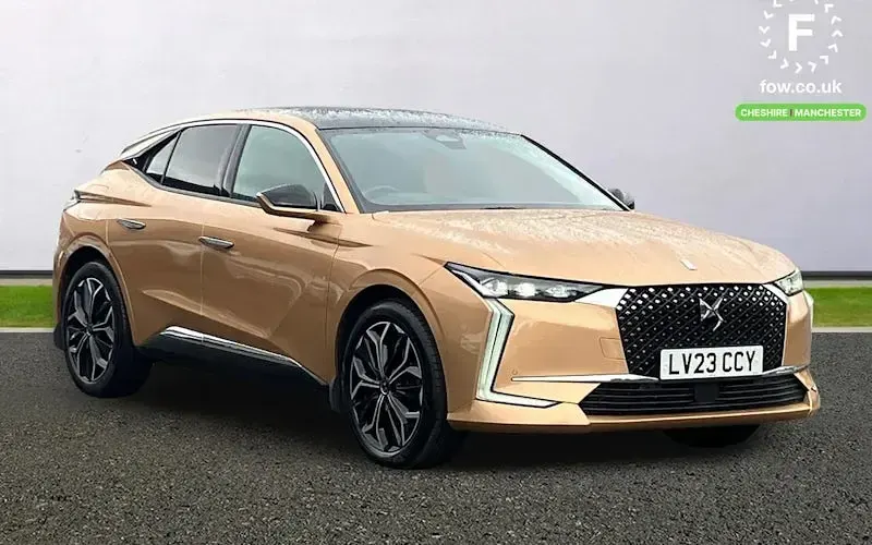 Used DS Automobiles DS4 Rivoli 181 HP (133 kW) 2022 SUV