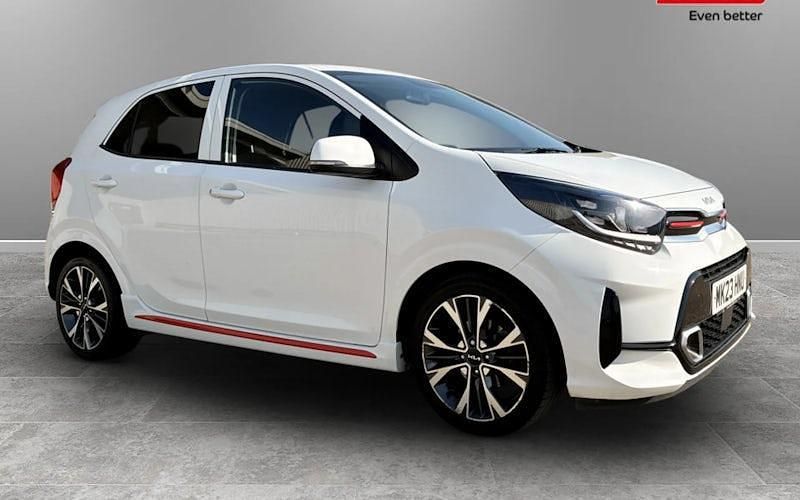 Used Kia Picanto GT-Line 67 HP (49 kW) 2024 Hatchback