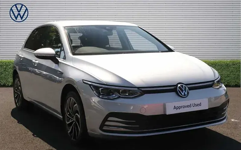 Used VW Golf VIII Style 150 HP (110 kW) 2023 Hatchback
