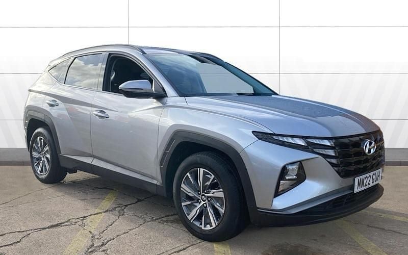 Used 2024 Hyundai Tucson SE SUV | £16,649 (Super price) - Image 1/4