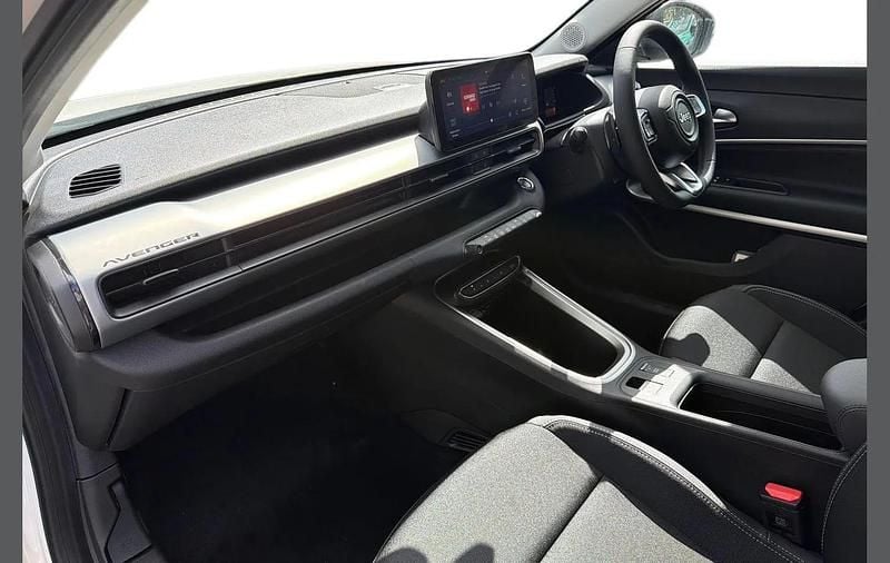 New Jeep Avenger Summit 100 HP (73 kW) 2025 Blue SUV