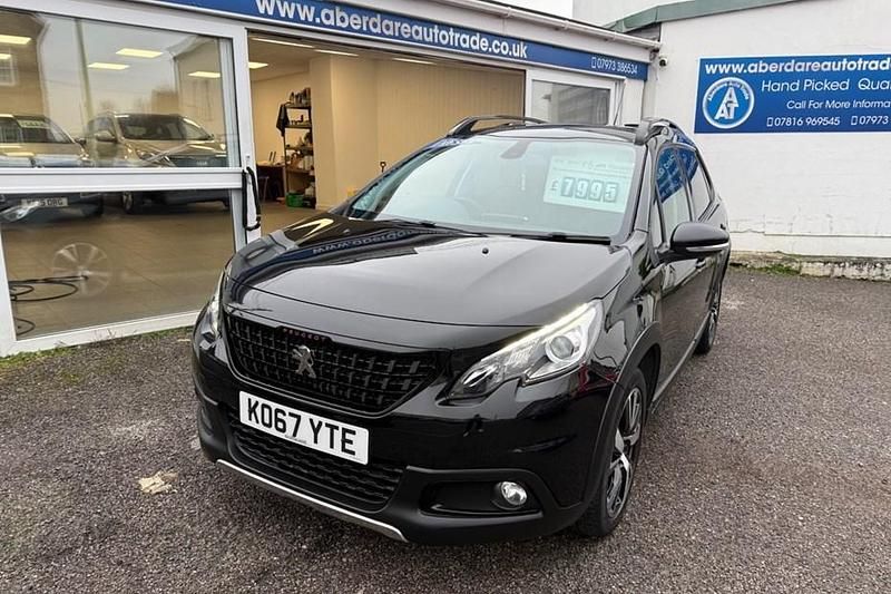 Used 2008 Peugeot 2008 GT-line SUV | £7,999 (A bit pricey) - Image 1/1