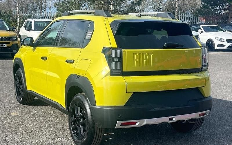 New Fiat Grande Panda Icon 110 HP (80 kW) 2025 Hatchback