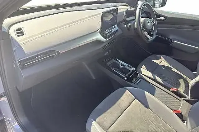 Used VW ID.4 Pure 108 kW (148 HP) 2023 Grey SUV