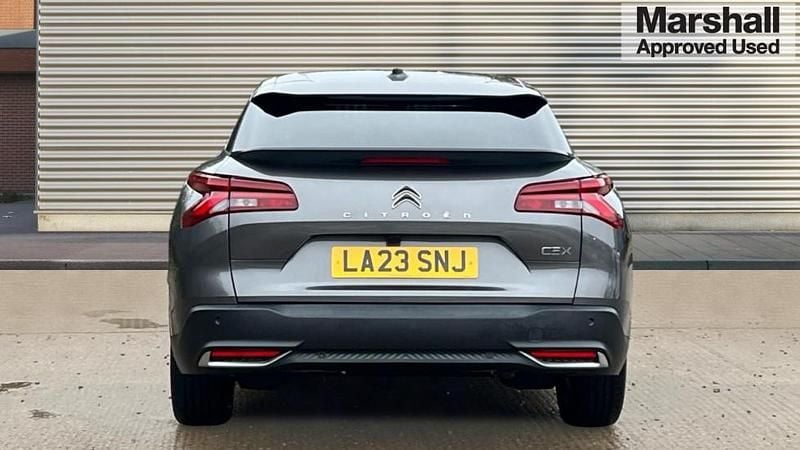 Used Citroën C5 X Shine 225 HP (165 kW) 2023 Grey Estate