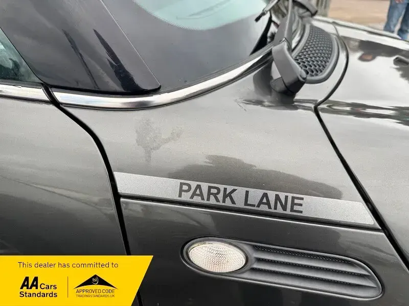 Used Mini Cooper Hatch 116 HP (85 kW) 2006 Grey Hatchback