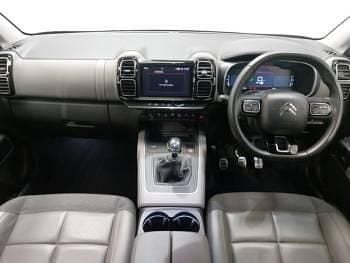 Used Citroën C5 Shine 131 HP (96 kW) 2021 Grey Hatchback