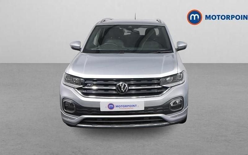 Used VW T-Cross R-line 110 HP (80 kW) 2024 SUV