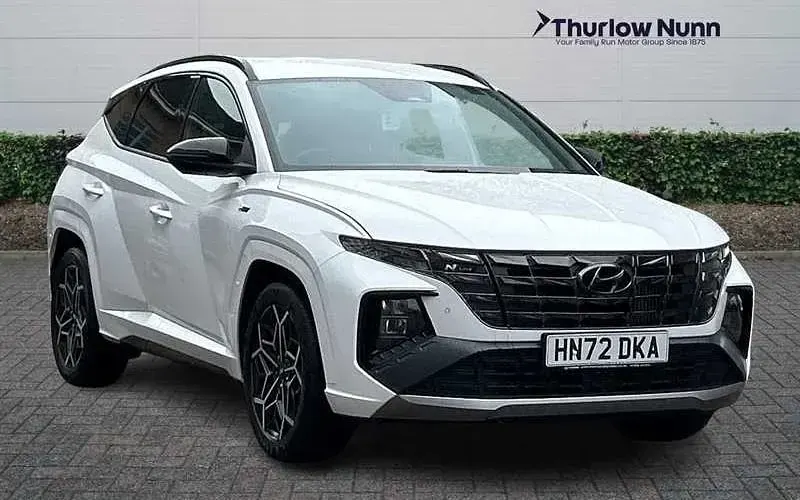 Used Hyundai Tucson N Line 150 HP (110 kW) 2022 SUV