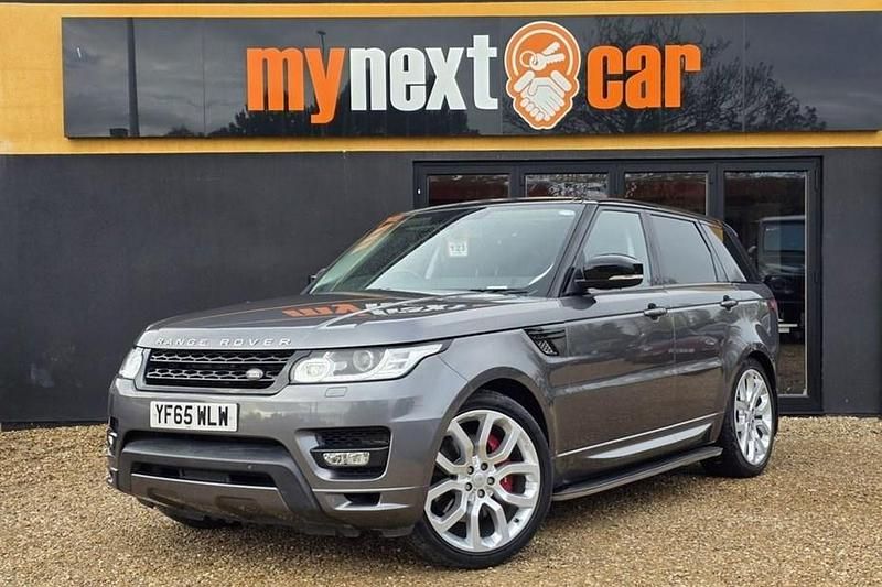 Used 2015 Land Rover Range Rover Autobiography Dynamic SUV | £15,495 (Good price) - Image 1/1
