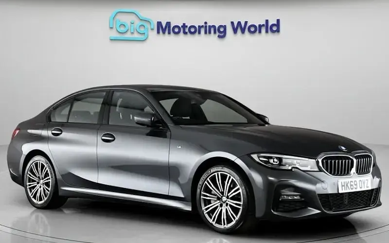 Used BMW 330e M Sport 292 HP (214 kW) 2019 Sedan
