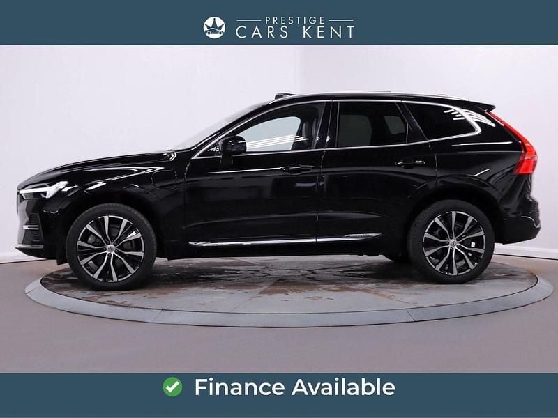 Usado Volvo XC60 Ultimate 455 HP (334 kW) 2022 Preto SUV