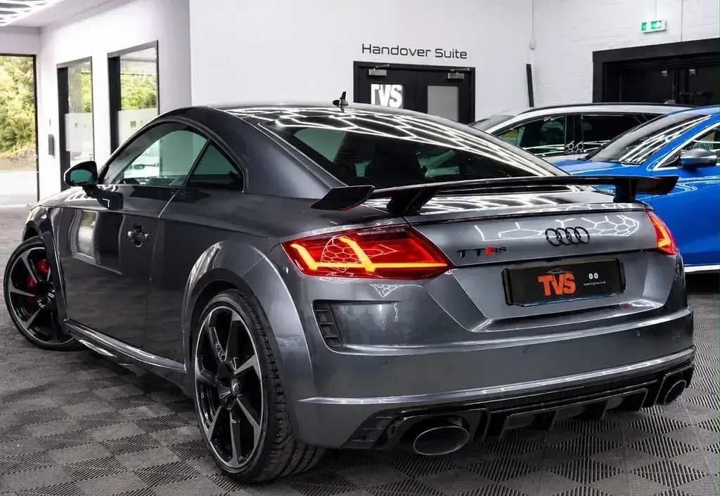Used Audi TT RS Sport 2020 Grey Coupe