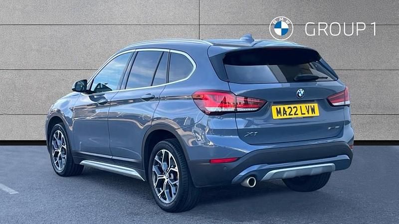 Used BMW X1 xLine 134 HP (98 kW) 2022 Grey SUV