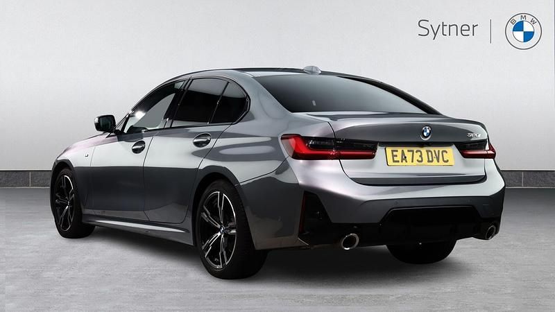 Used BMW 320 M Sport 181 HP (133 kW) 2023 Grey