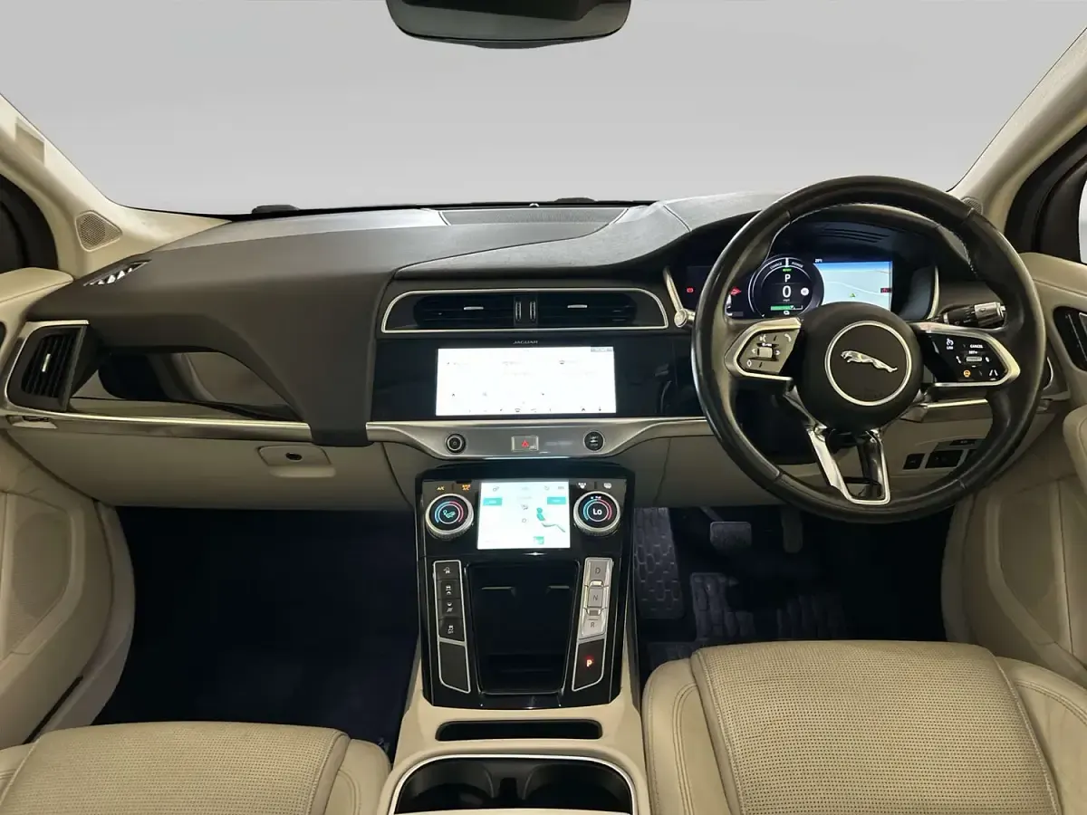 Used Jaguar I-Pace SE 294 kW (400 HP) 2019 Grey SUV