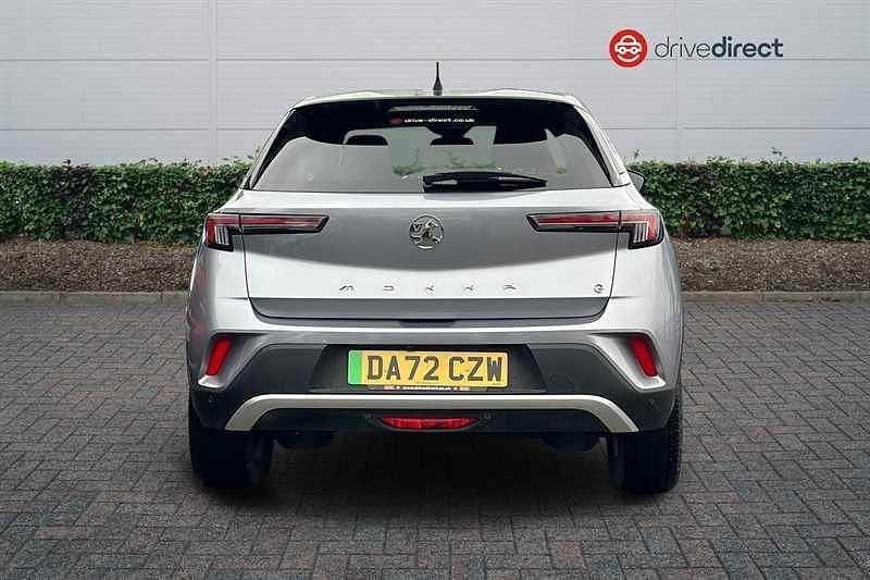 Used Vauxhall Mokka Ultimate 100 kW (136 HP) 2022 Grey SUV