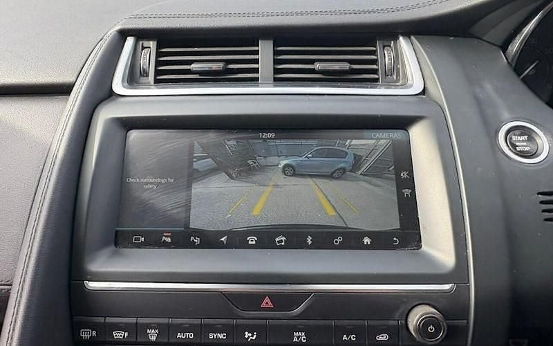 Used Jaguar E-Pace S 150 HP (110 kW) 2020 SUV