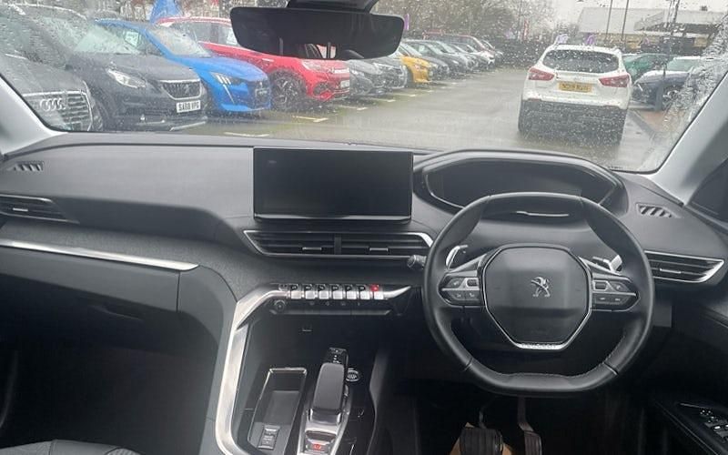 Used Peugeot 3008 Allure Premium 224 HP (164 kW) 2022 Estate