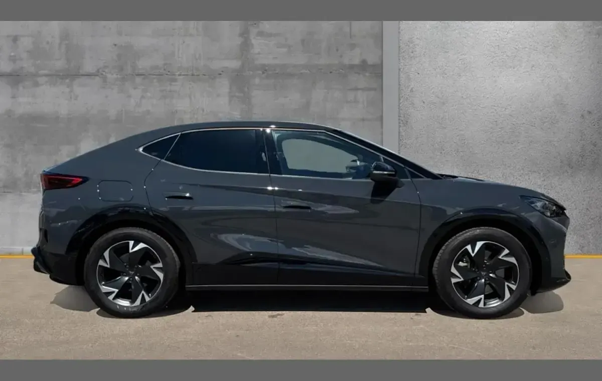 Used Cupra Tavascan 210 kW (286 HP) 2025 Grey SUV