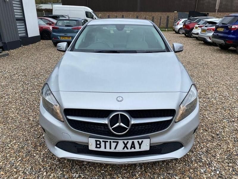 Used Mercedes A180 Executive 2017 Silver Hatchback