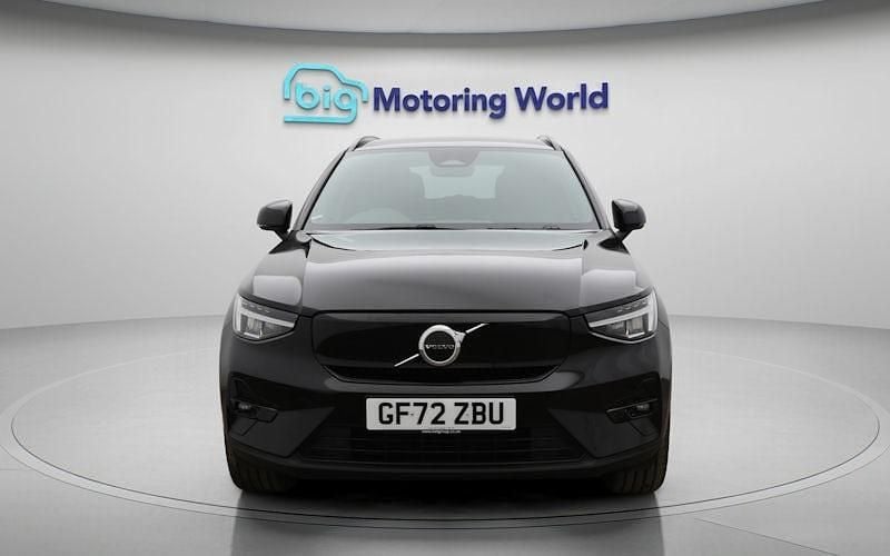 Used Volvo XC40 Plus 300 kW (408 HP) 2022 Black SUV