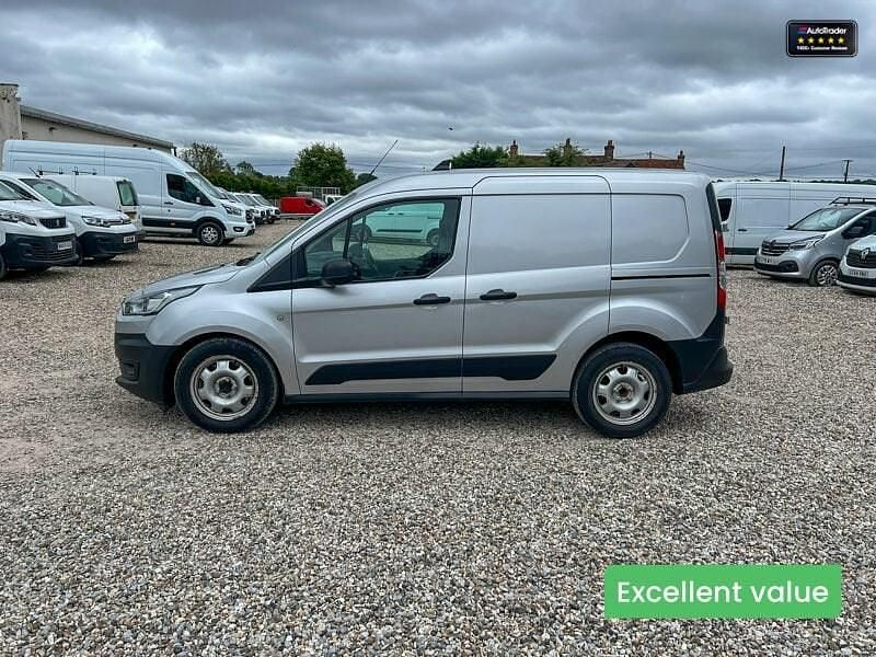 Silver Used 2018 Ford Transit | £8,749 (Super price) - Image 1/4