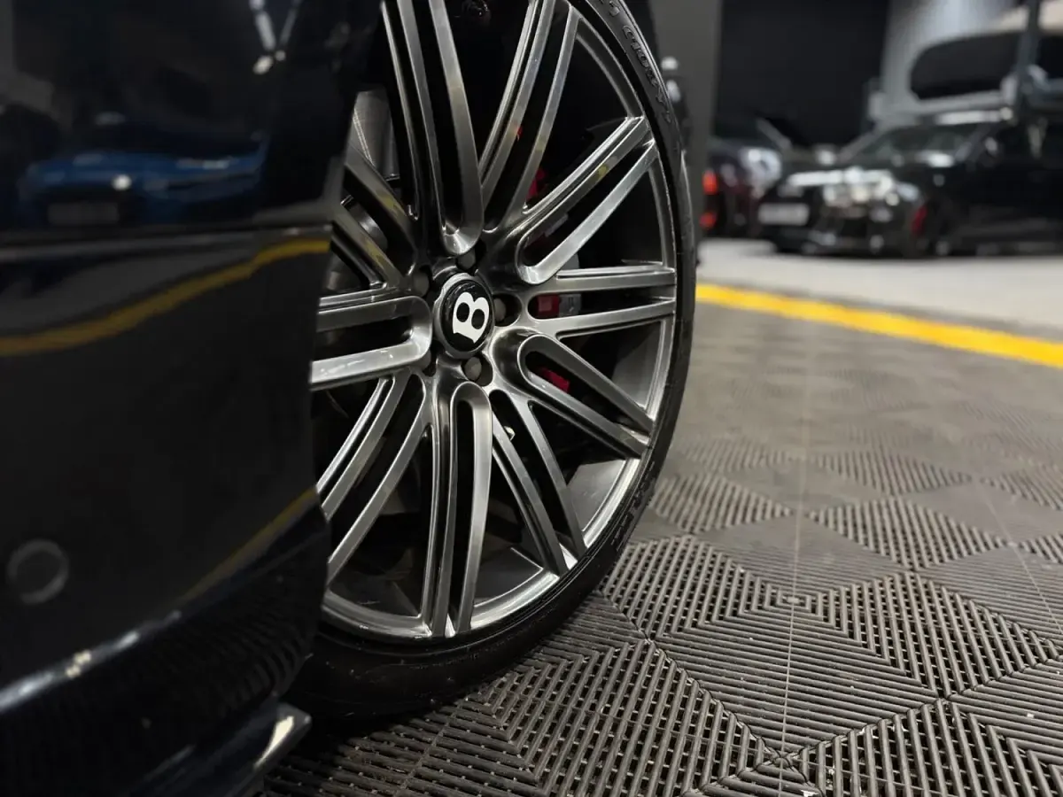 Used Bentley Continental 2016 Black Coupe
