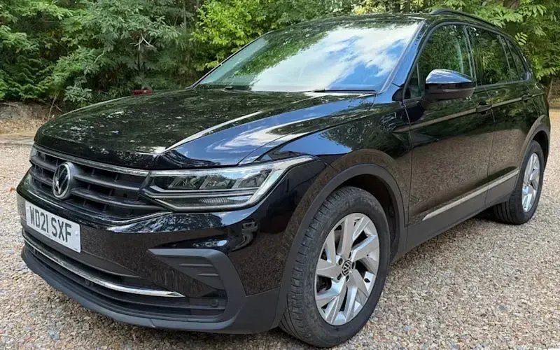 Used VW Tiguan Life 150 HP (110 kW) 2023 SUV