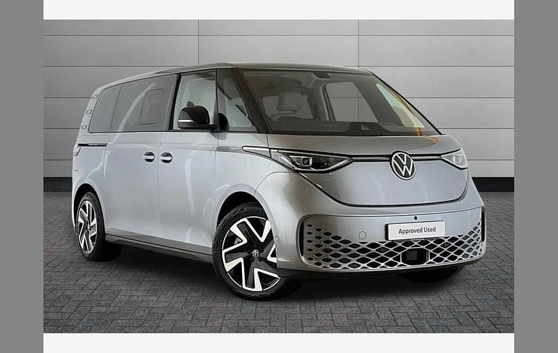 Used VW ID. Buzz Pro 210 kW (286 HP) 2025 Mono silver MPV