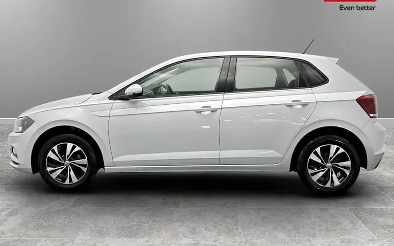 Used VW Polo SE 95 HP (69 kW) 2020 Hatchback