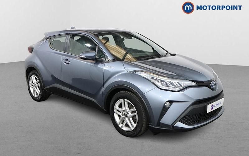 Used 2022 Toyota C-HR SUV | £16,849 (Super price) - Image 1/4