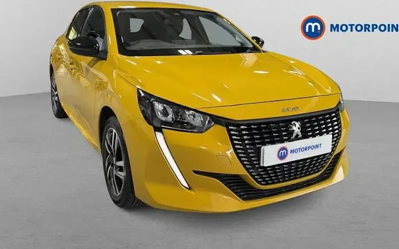 Used Peugeot 208 Allure+ 102 HP (75 kW) 2023 Hatchback