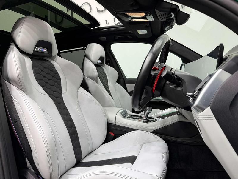 Used BMW X5 M Competition Edition 625 HP (459 kW) 2024 Green SUV