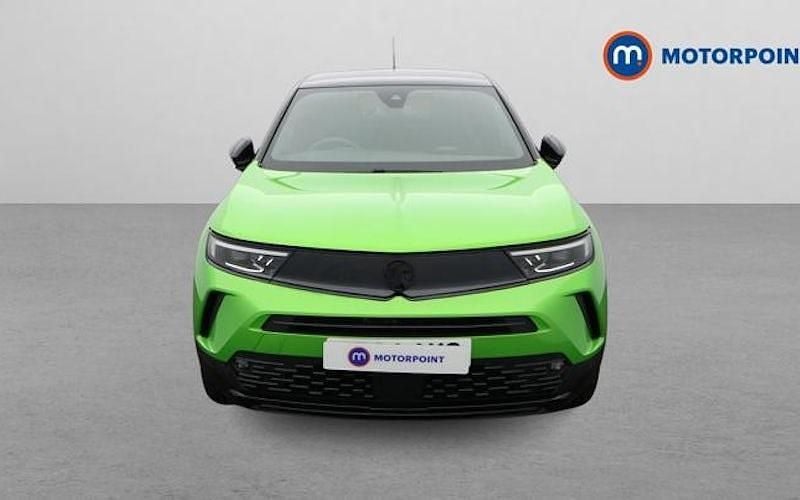 Used Vauxhall Mokka Ultimate 131 HP (96 kW) 2024 Green SUV