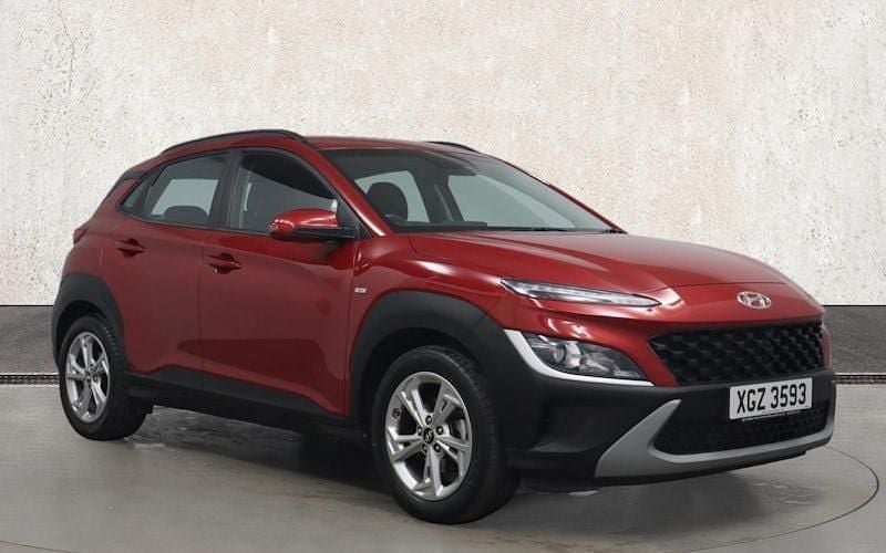 Used 2023 Hyundai Kona SE SUV | £15,021 (Fair price) - Image 1/3