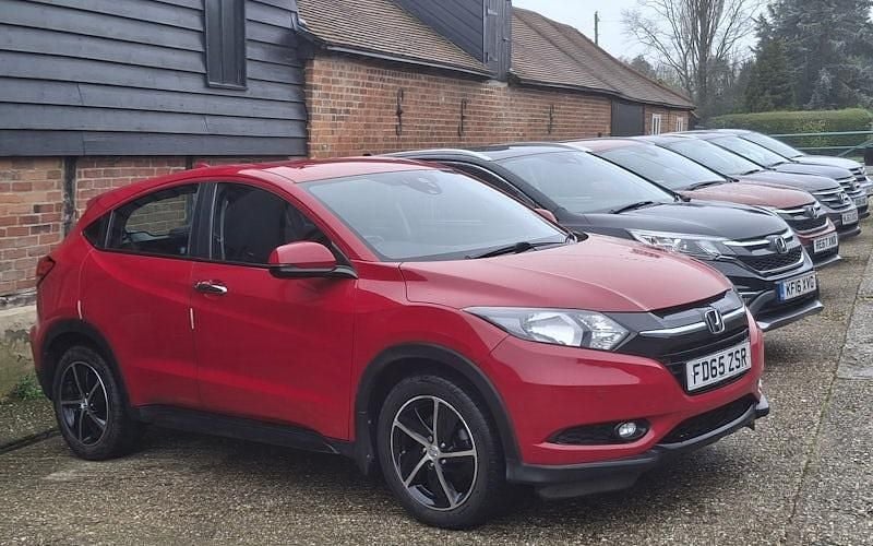 Used Honda HR-V Hybrid 120 HP (88 kW) 2018 SUV