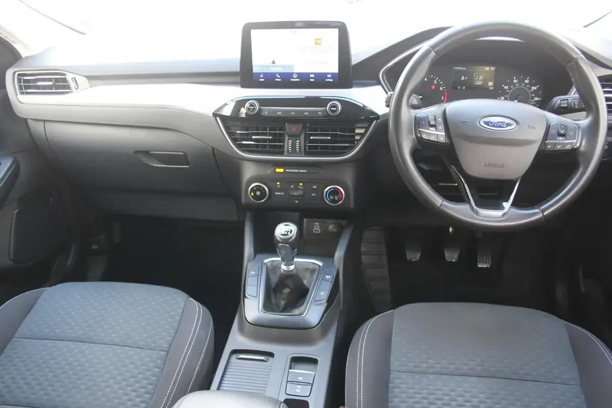 Used Ford Kuga Zetec 150 HP (110 kW) 2023 Grey SUV